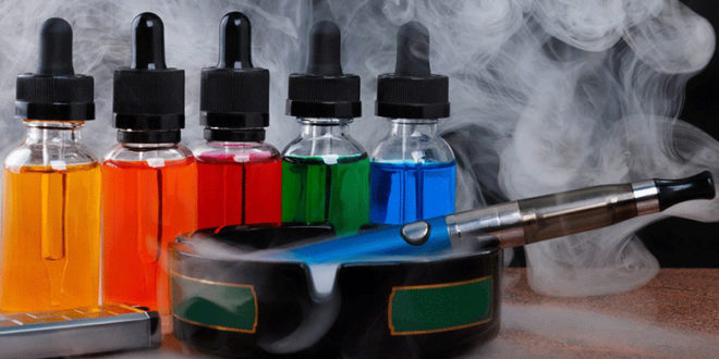What To Avoid When Making Vape Juice