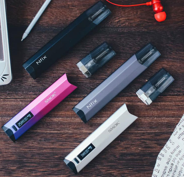 Nfix Vape Pod Kit by Smok Review