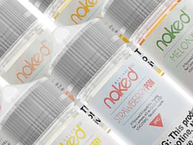 Naked Vape Juice