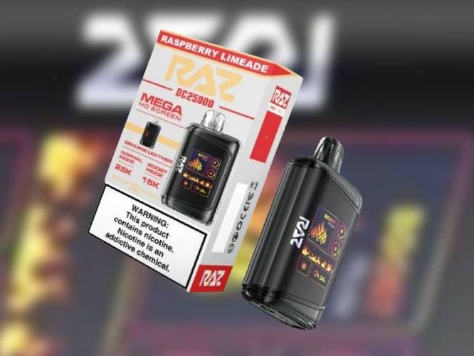 Raz DC25000