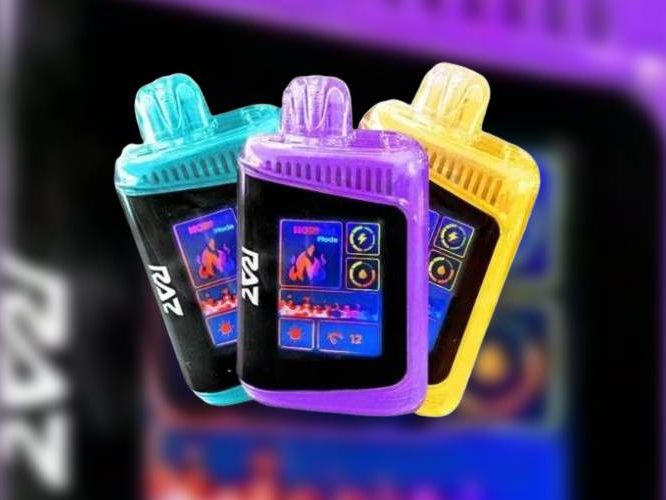 Raz DC25k