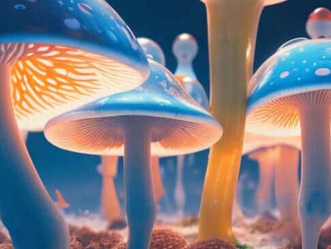 Penis Envy mushrooms