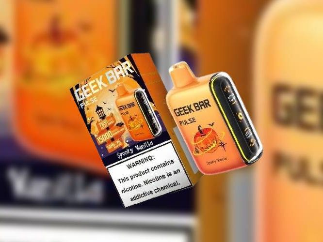 Geek Bar Pulse Spooky Vape