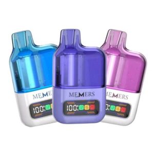 Memers XSORB ME25000 Disposable Vape
