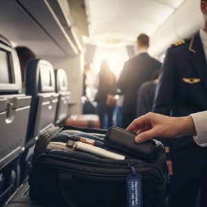 Carry-On vs Checked Bags
